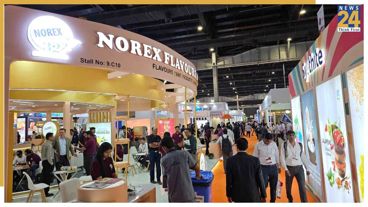 ग्रेटर नोएडा में एक छत के नीचे जुटे 50 से अधिक देशों के एक्सपर्ट, खाद्य और पैकेजिंग में चीन को टक्कर देगा भारत