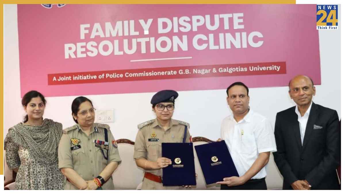 Family Dispute Clinic