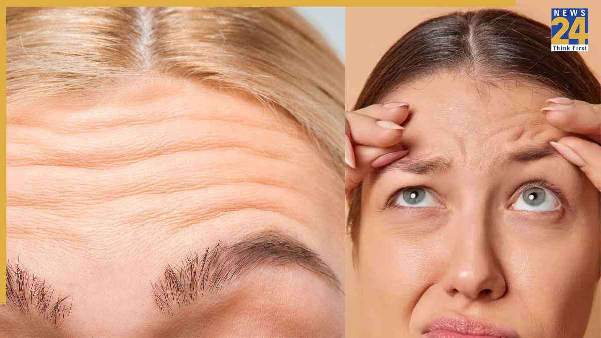 Forehead Lines: माथे पर 3 से ज्यादा रेखा और V बनना शुभ या अशुभ? जानें क्या कहता है सामुद्रिक शास्त्र