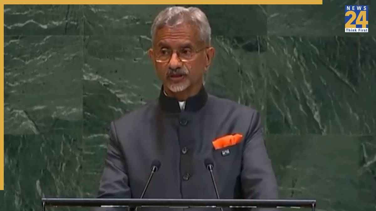 IND vs PAK: जयशंकर ने पाकिस्तान को फटकारा, बोले- आतंकवाद का गढ़ टेररिस्तान दुनिया के लिए खतरा