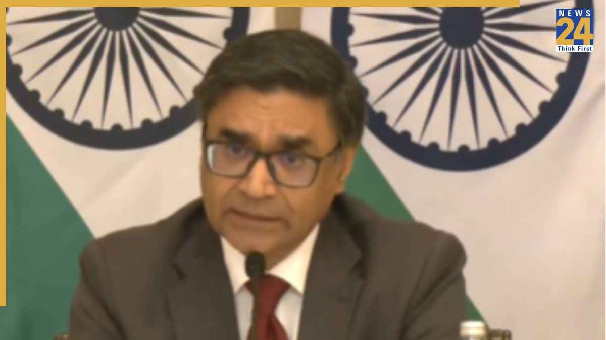 'पड़ोसी पहले' नीति का एक अभिन्न अंग है…' मॉरीशस पीएम की यात्रा पर बोले विदेश सचिव विक्रम मिस्री