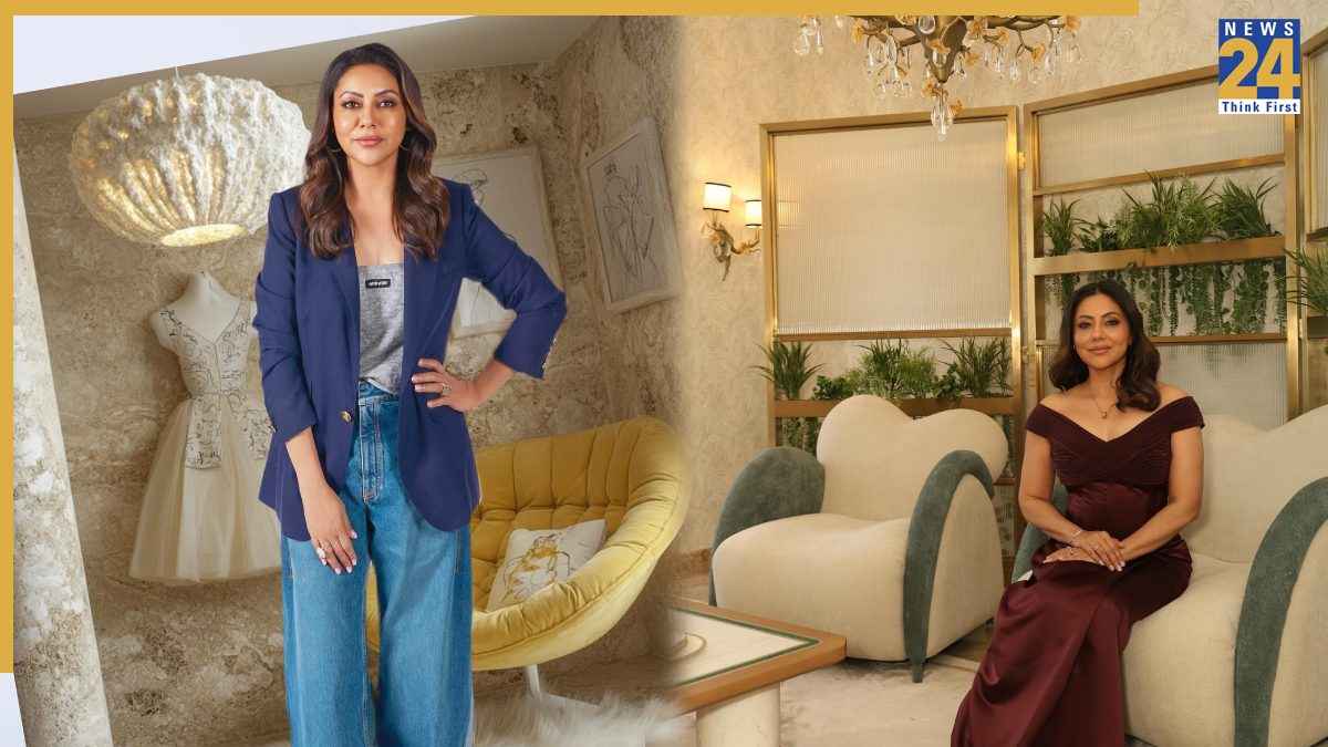 गौरी खान की फीस उड़ा देगी होश, सिद्धार्थ मल्होत्रा से लेकर करण जौहर तक का आशियाना कर चुकीं डिजाइन; कितने में सजाती हैं घर?