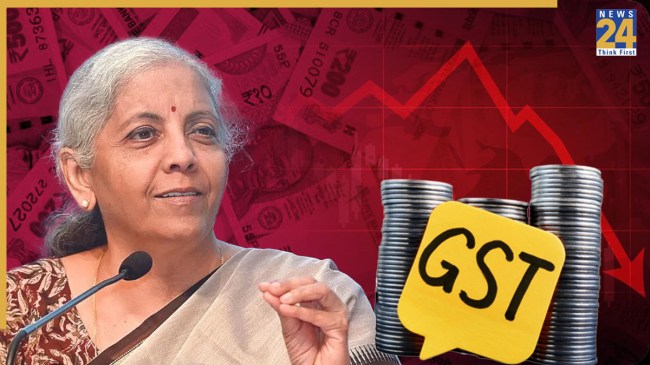 GST Slabs | GST Reforms | Nirmala Sitharamn