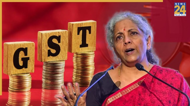 GST Reforms | GST Slab | Nirmala Sitharamn