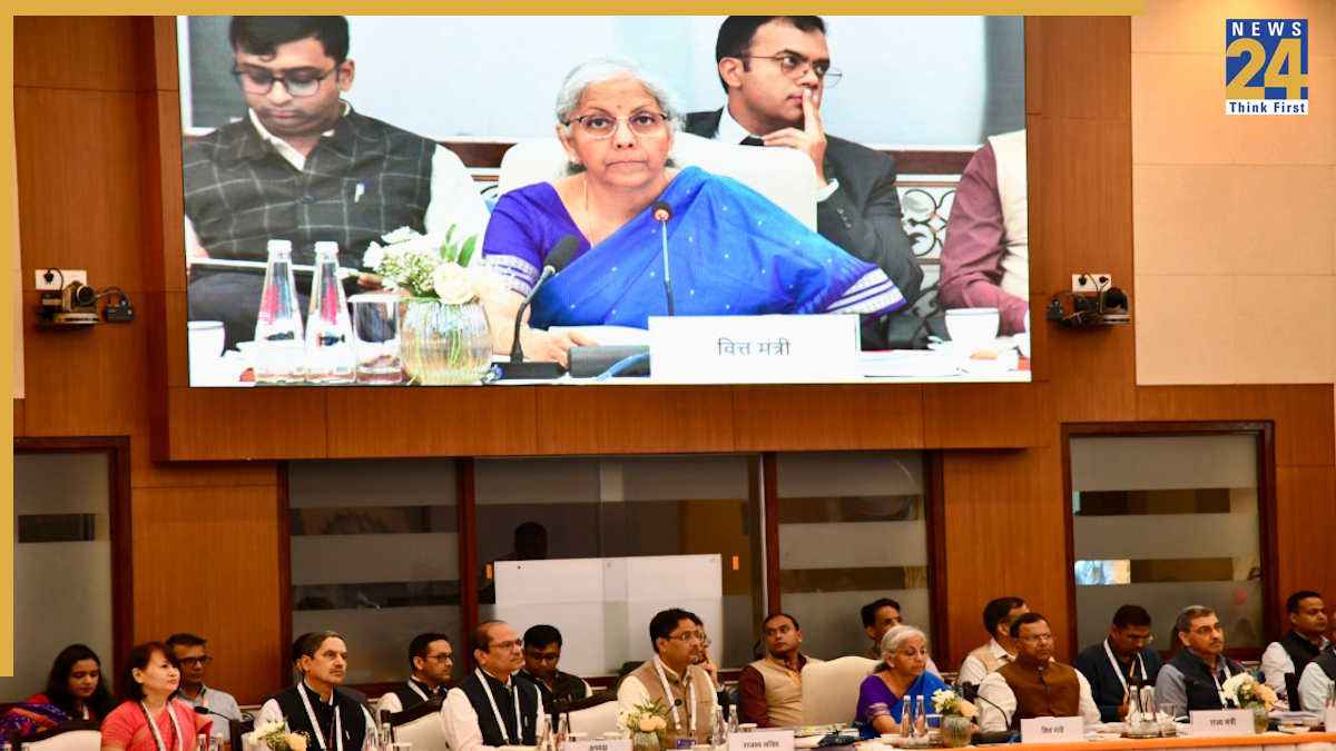 GST COUNCIL MEETING