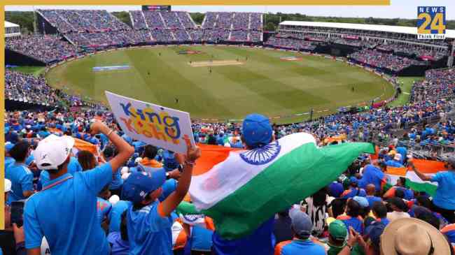 GST on International Match GST on International Match