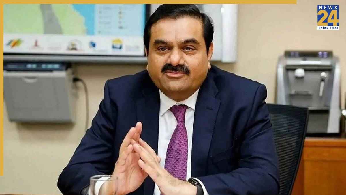 Gautam Adani