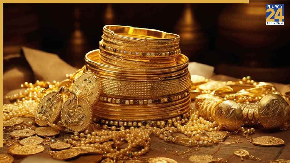 Gold Jewellery | Gold Rate | Goodreturns