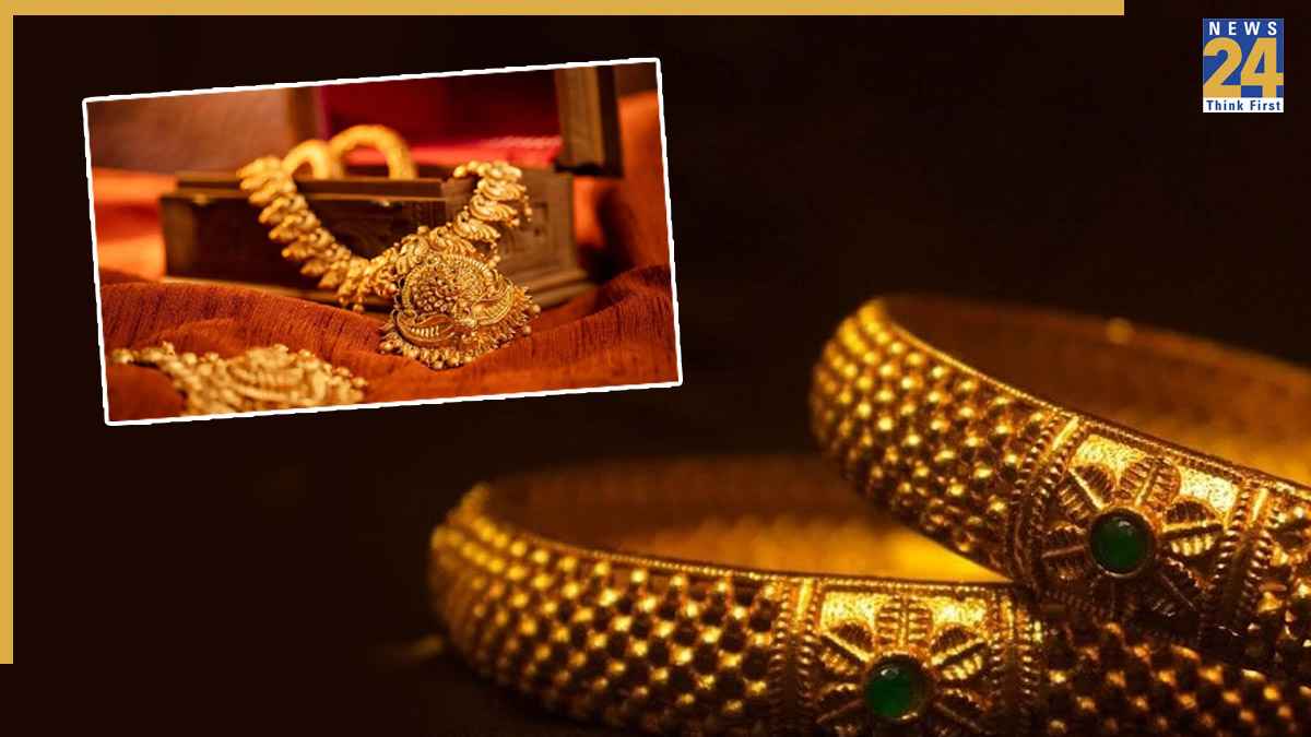 Gold Rate Today