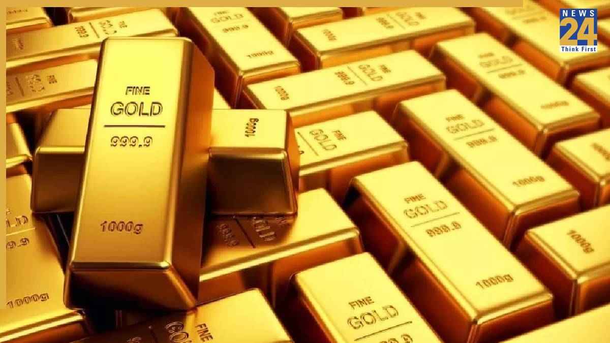 Gold Rate Today