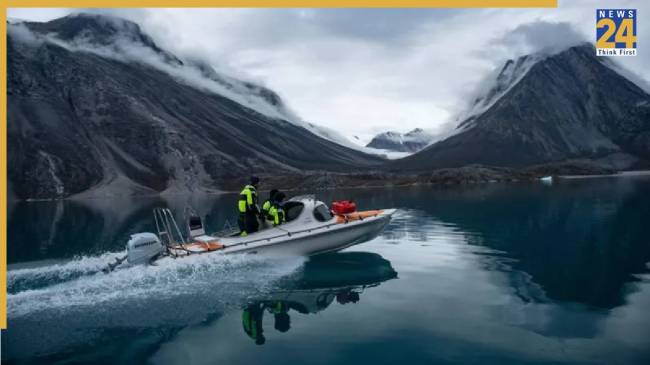 Greenland Mystrey | Scientific Research | Landslide