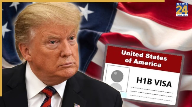 Donald Trump | US President | H-1B Visa