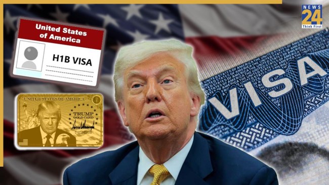 H-1B Visa | Trump Gold Card | US President
