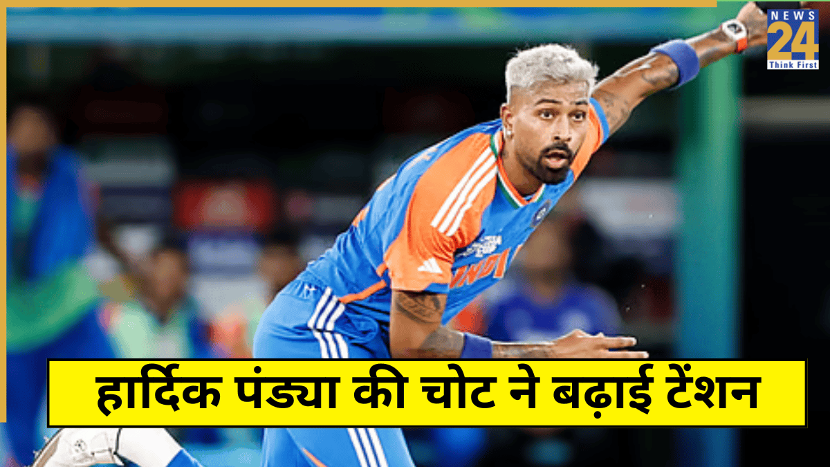 Hardik Pandya