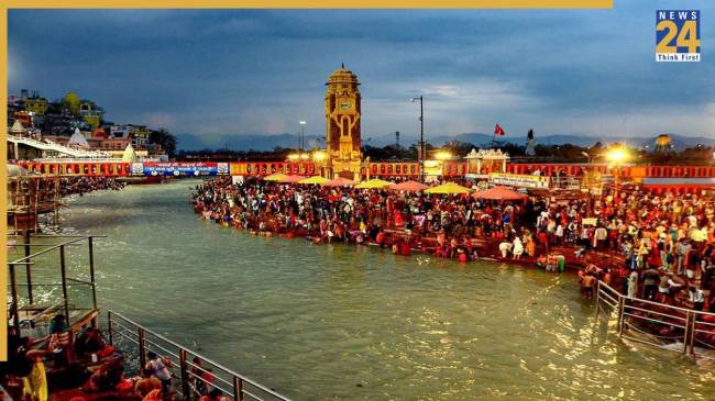 Haridwar Ardh Kumbh | CM Pushkar Dhami | Uttarakhand