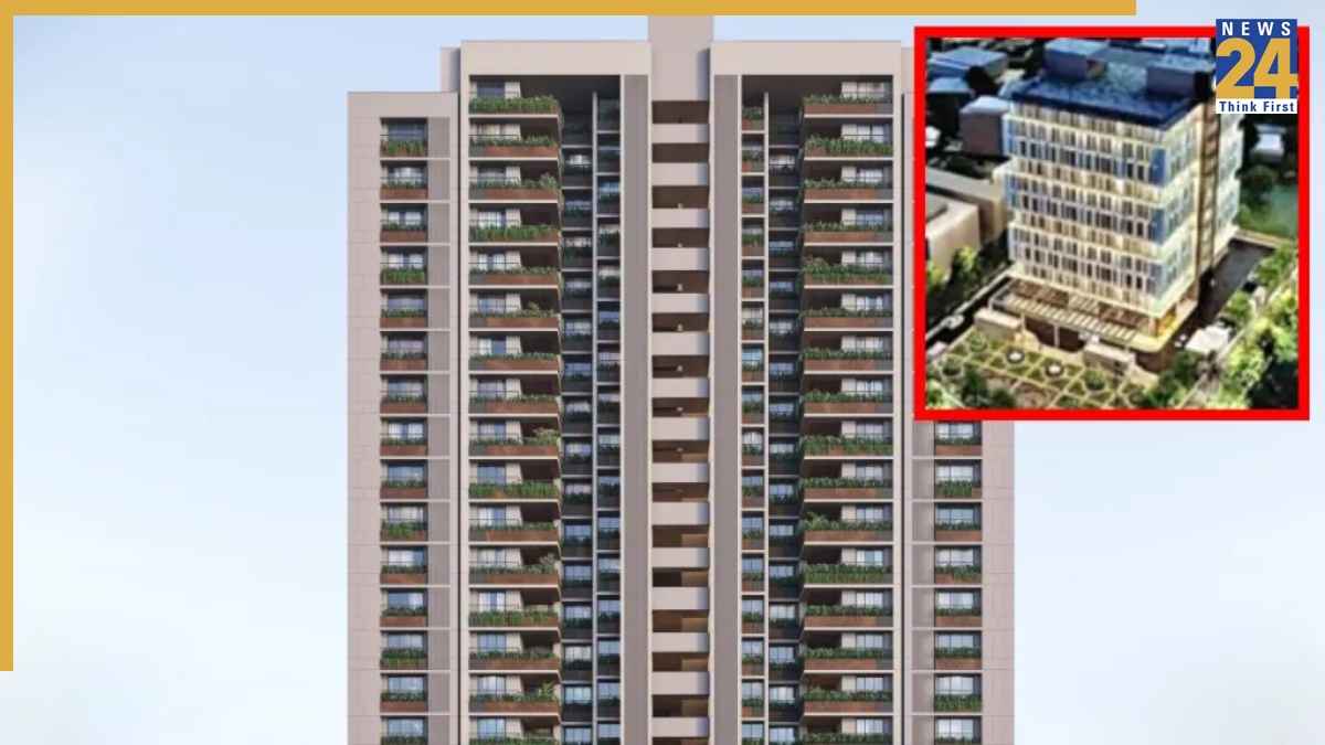 High Rise Building