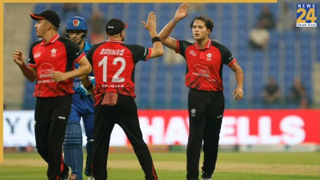 Hong Kong Team Hong Kong Team