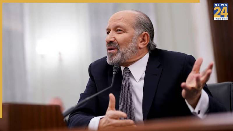 Howard Lutnick | Donald Trump | Reciprocal Tariffs