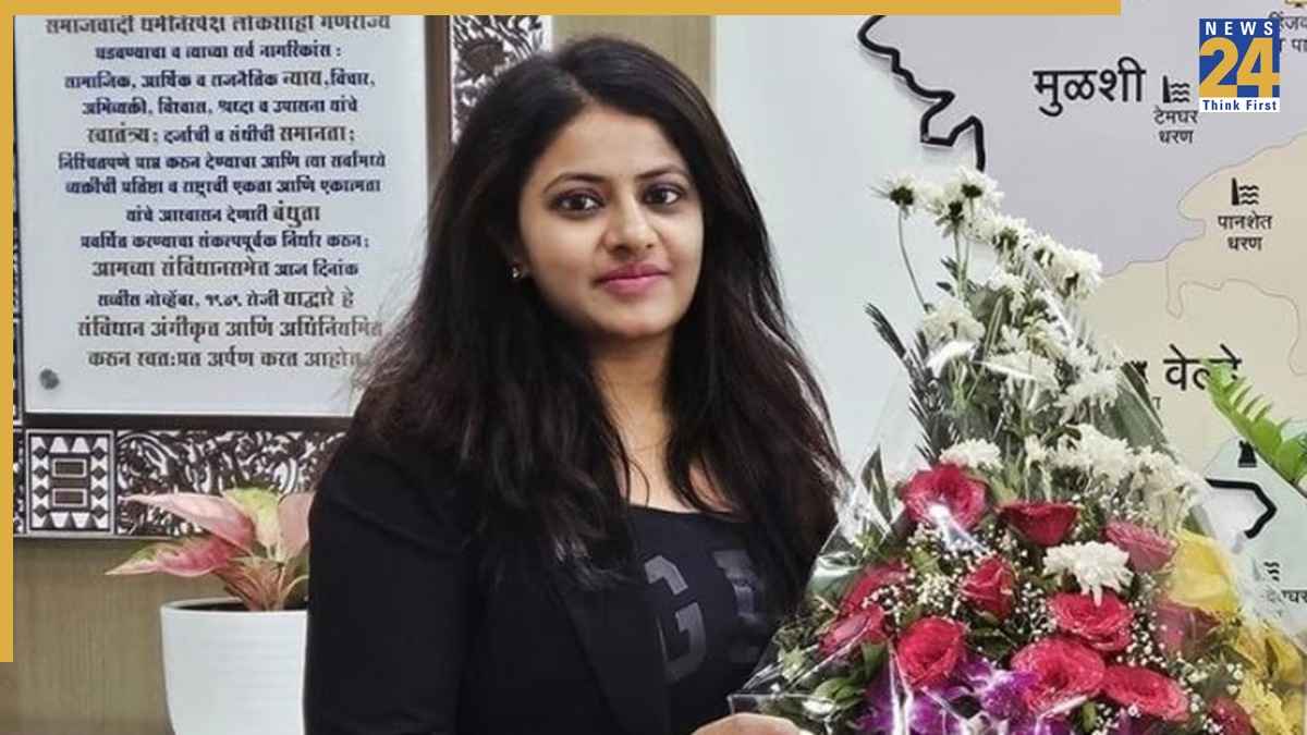 बर्खास्त IAS पूजा खेडकर के घर अपहरण मामले में बड़ा खुलासा, पिता और मां पुलिस को चकमा देकर फरार