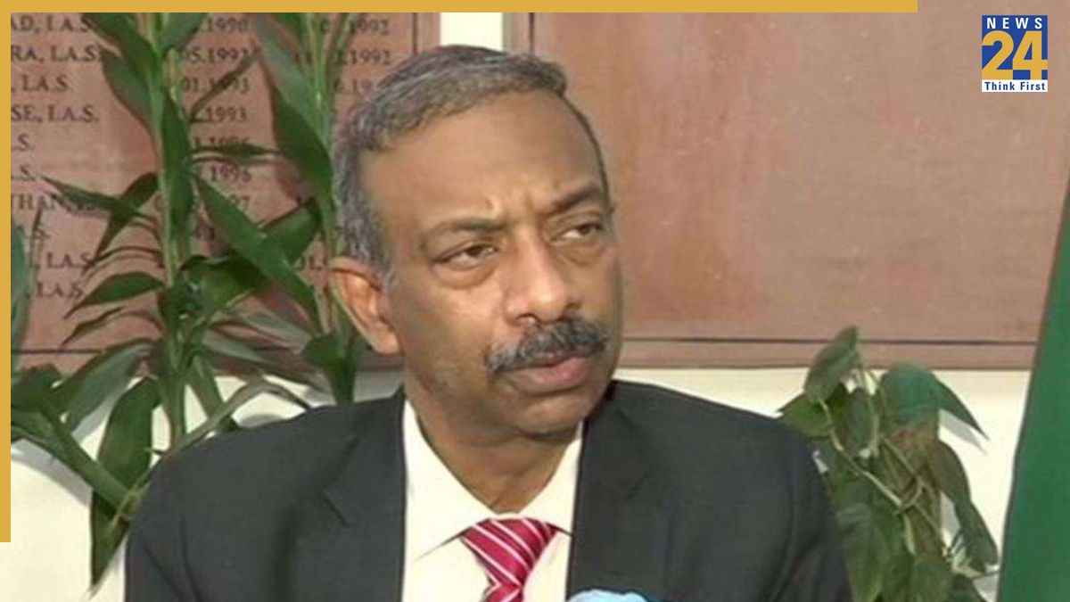 कौन हैं वरिष्ठ IAS अधिकारी अमित खरे? जिन्हें नियुक्त किया गया उपराष्ट्रपति का सचिव