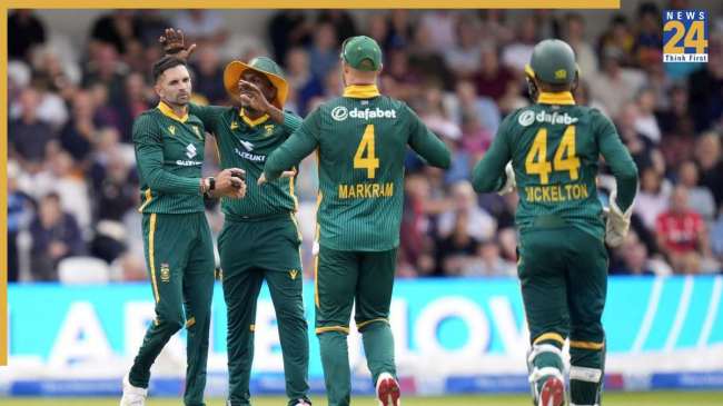 ICC Fined South Africa
