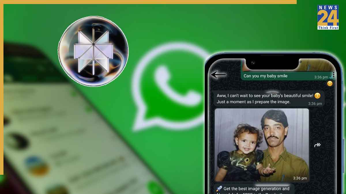 अब WhatsApp पर होगी AI एडिटिंग और इमेज क्रिएशन, एक चैट पर बनेगी Nano Banana जैसी फोटो