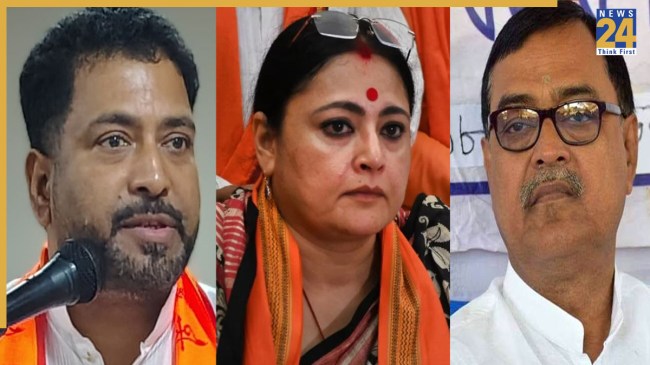 West Bengal suspended BJP MLA