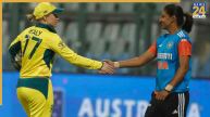 IND W vs AUS W