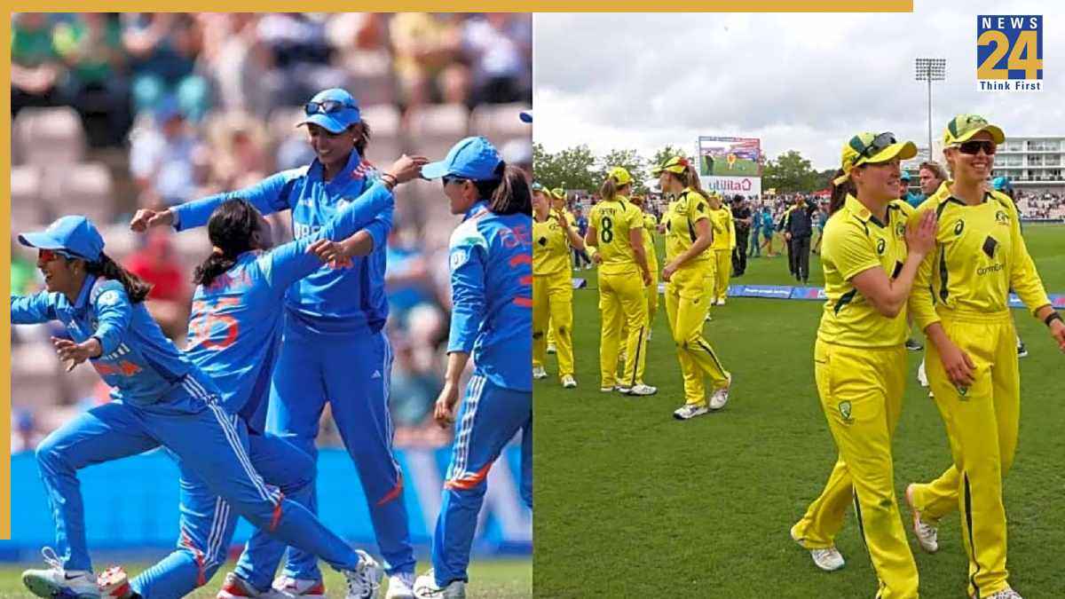 IND W vs AUS W