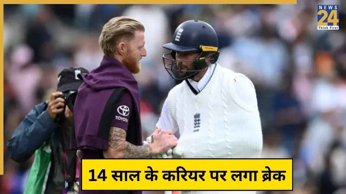 Chris Woakes Retirement