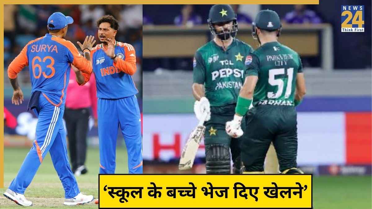 Kuldeep Yadav vs Pakistan