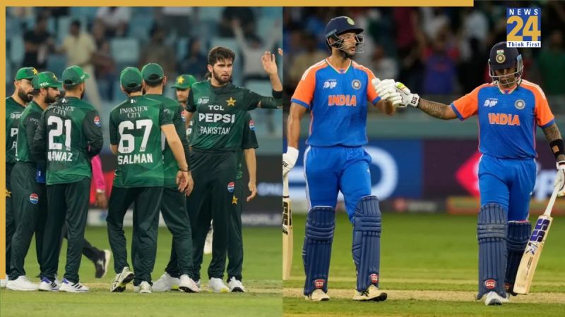 IND vs PAK