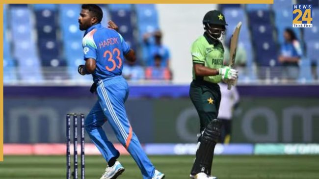 IND vs PAK IND vs PAK