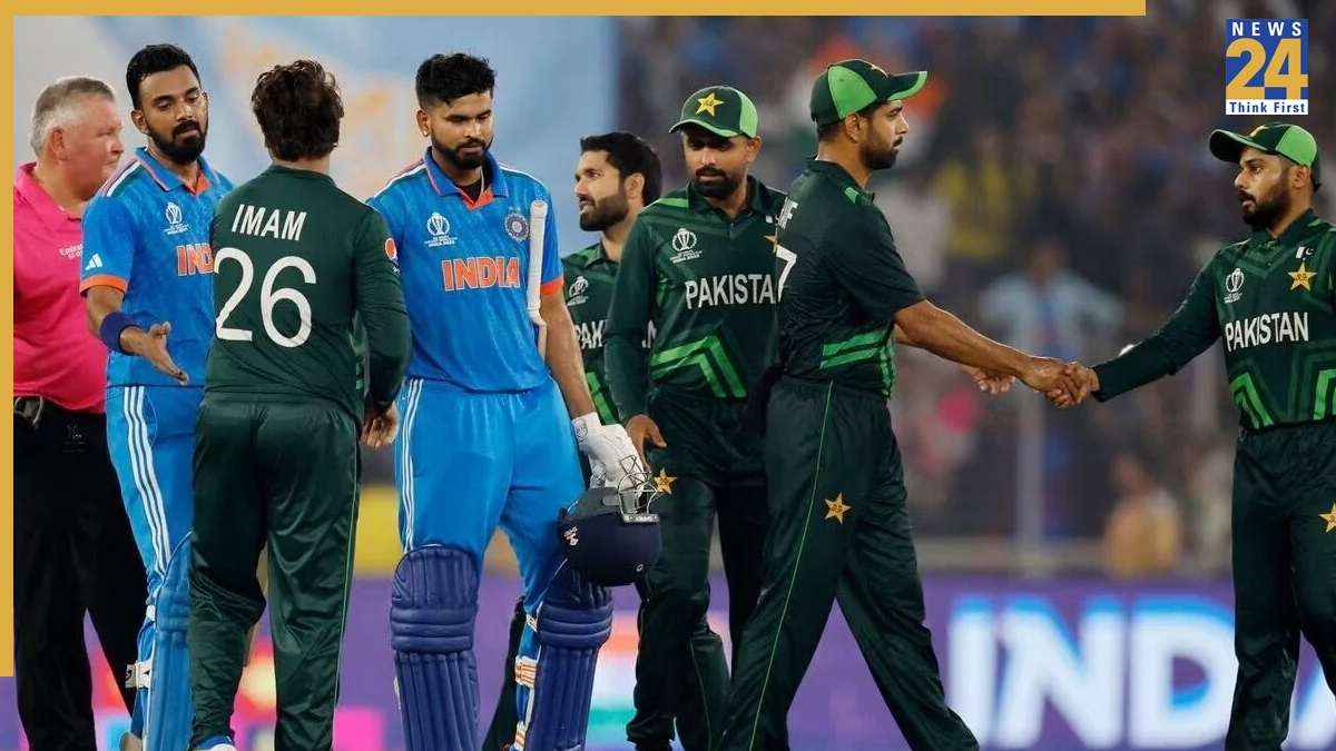 IND vs PAK