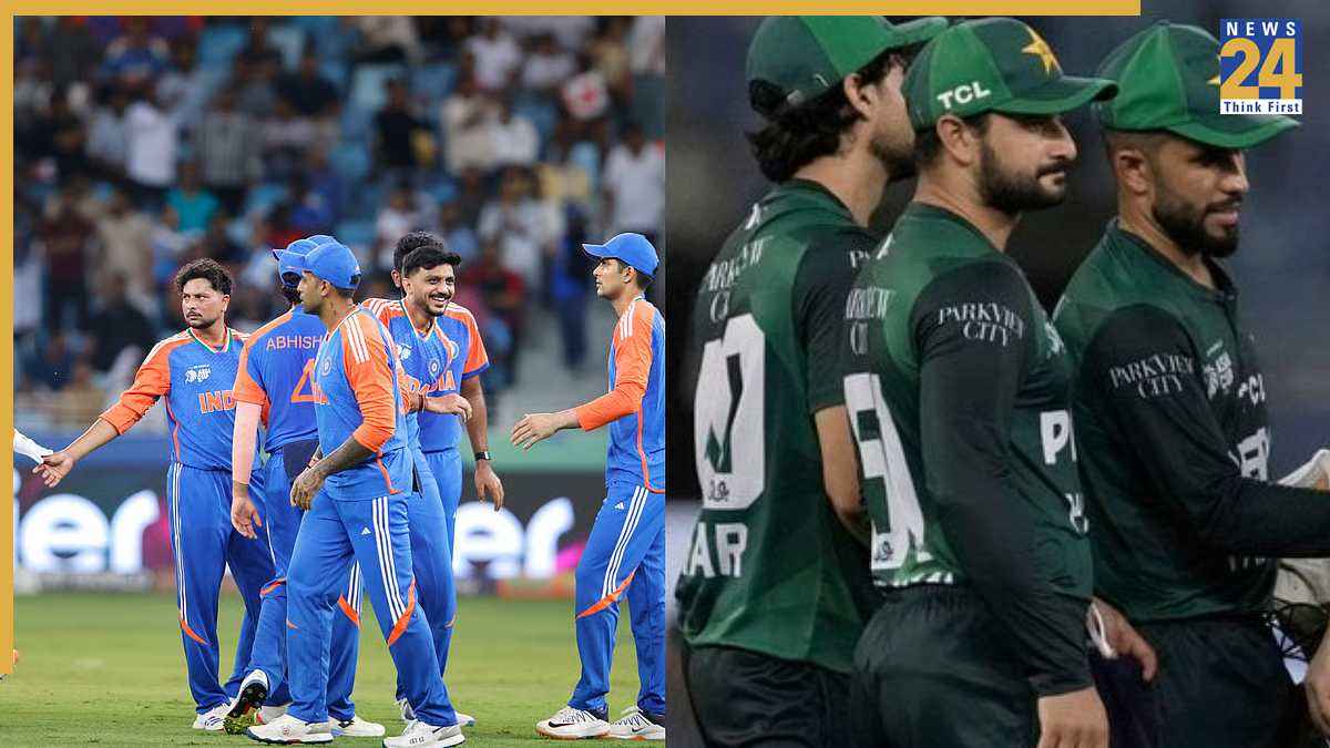 IND vs PAK मैच को लेकर पंजाब किंग्स से भिड़ी PSL की टीम, सोशल मीडिया पर दिया जवाब 