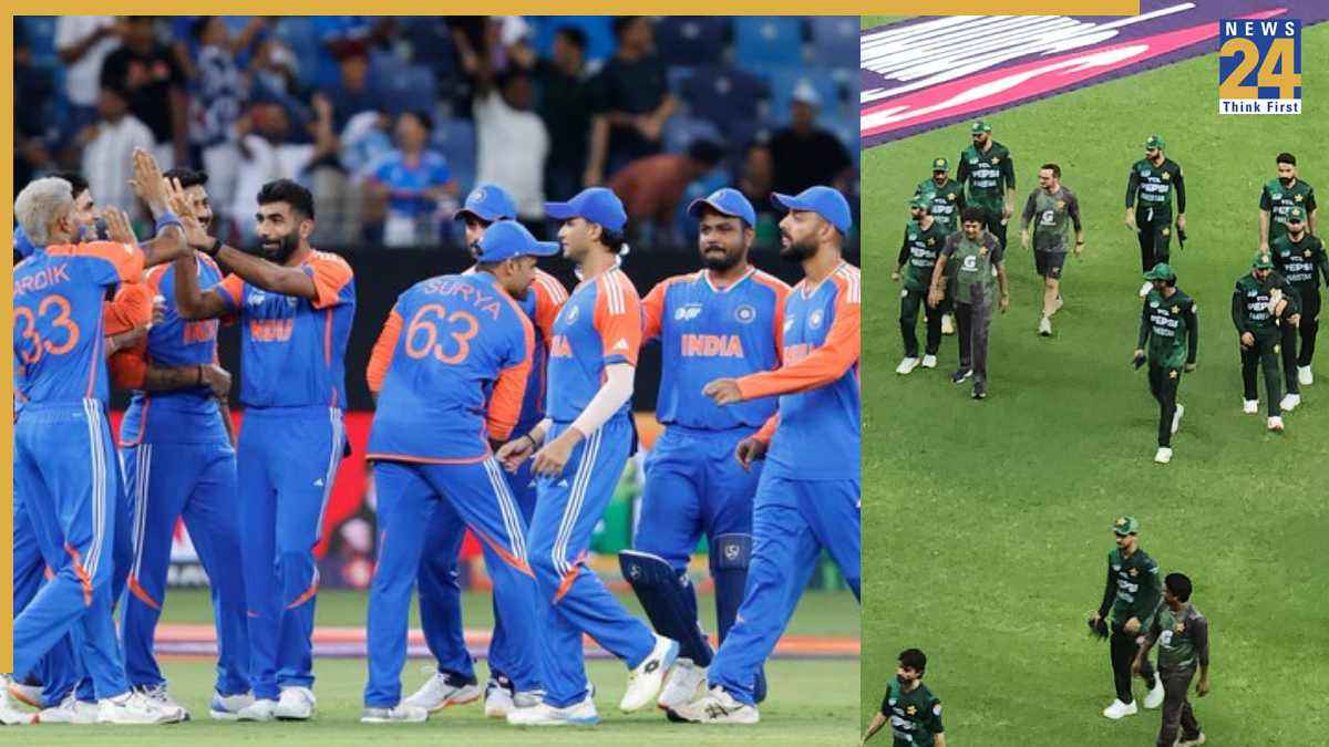 IND vs PAK