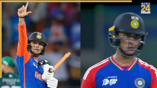 IND vs PAK Abhishek Sharma (1) IND vs PAK Abhishek Sharma