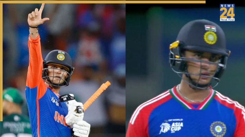 IND vs PAK Abhishek Sharma