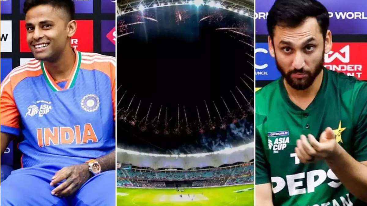 IND vs PAK Match