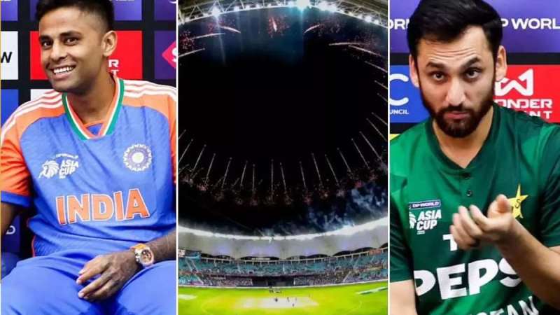 IND vs PAK Match