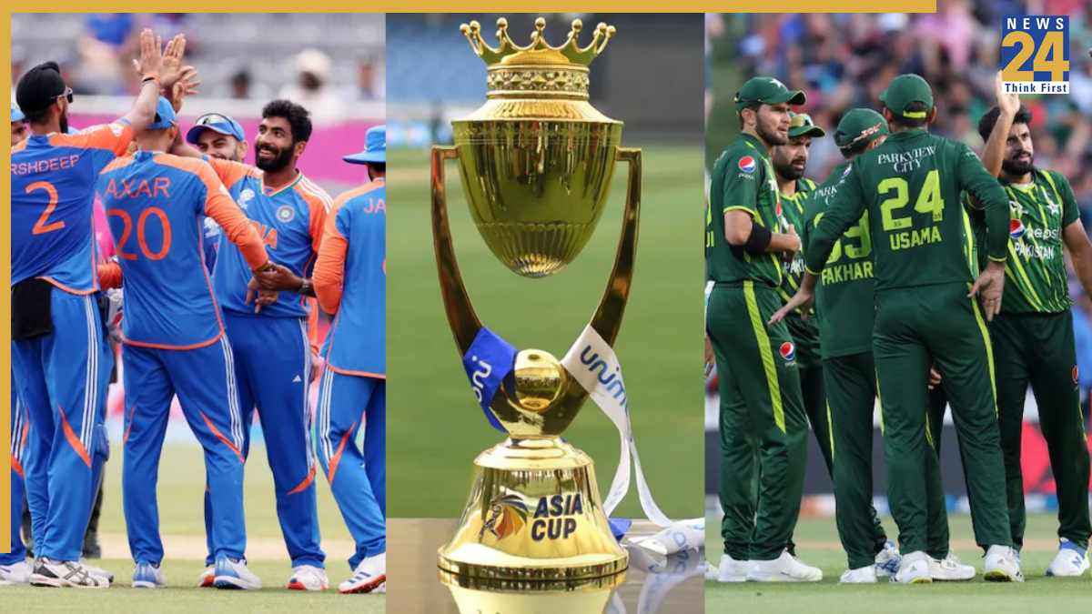 IND vs PAK