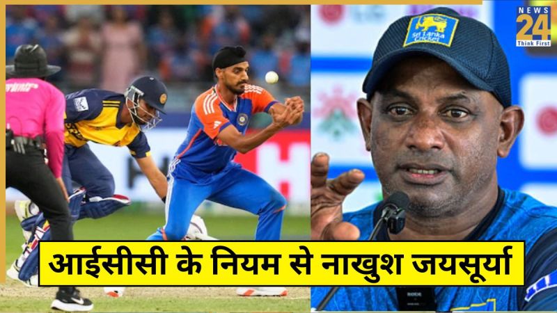 IND vs SL sanath jayasuriya