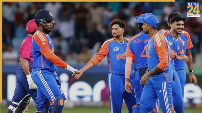 IND vs UAE IND vs UAE