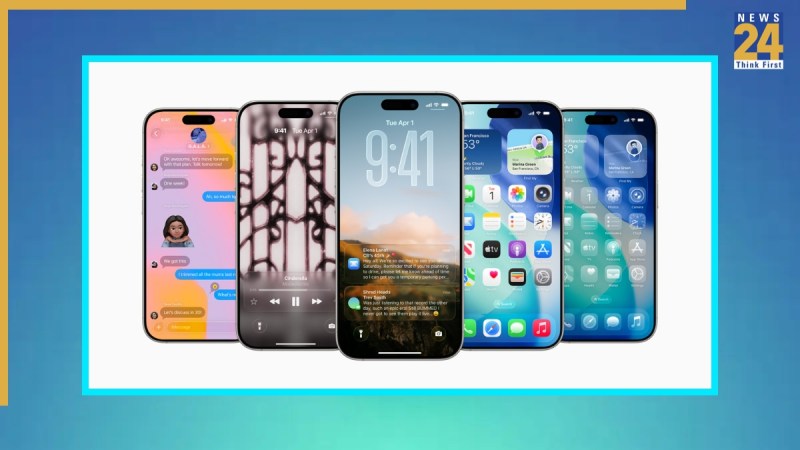 iOS 26 के हिडन फीचर्स.