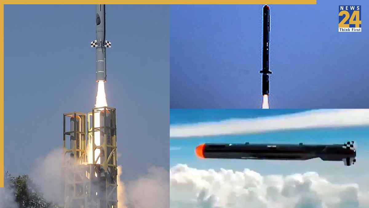 ब्रहमोस जितनी ताकत, 1000 KM मारक क्षमता…भारत की नई ITCM क्रूज मिसाइल का जल्द होगा परीक्षण
