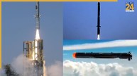 ITCM missile