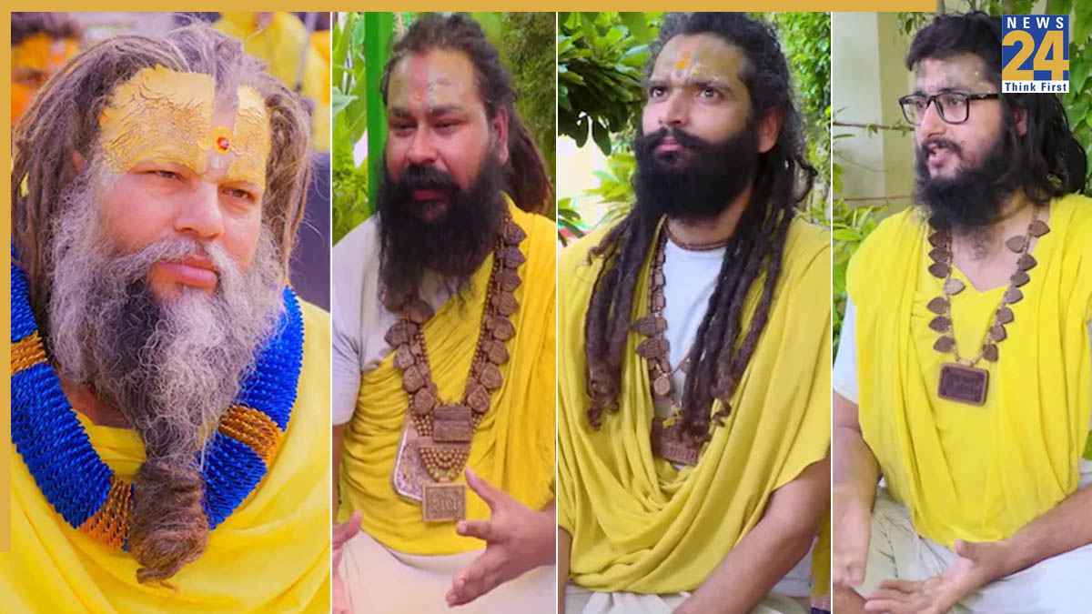 Premanand Maharaj five Pandavas