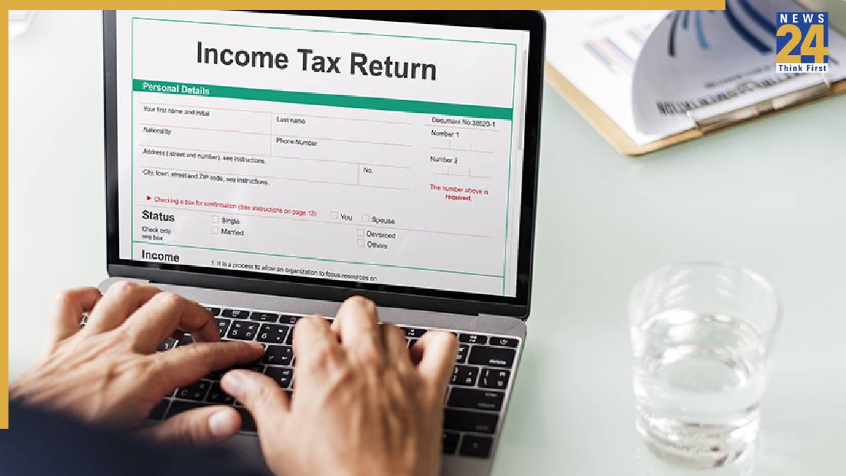 Income Tax Return Income Tax | ITR Filing | Tax Department-1