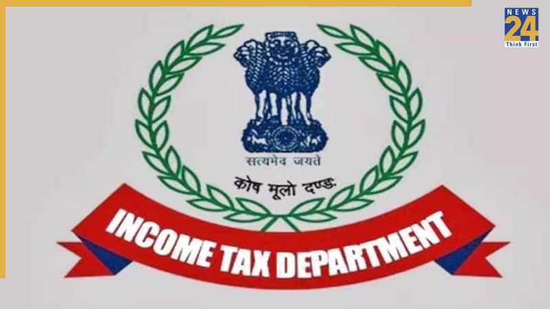 Income Tax department