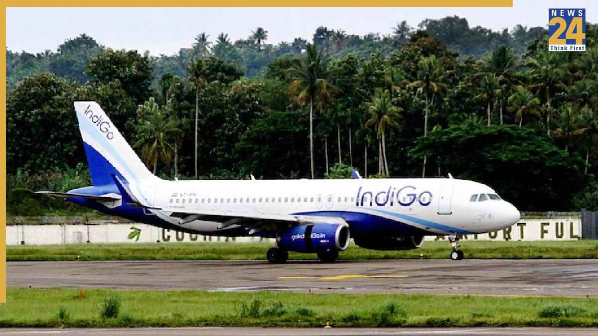 Indigo Flight | Lucknow Airport | Dimple Yadav